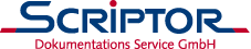 Scriptor_Logo_4C Scriptor Dokumentations Service GmbH
